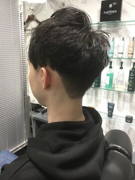 センス 大井町店 メンズショート