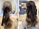 ノエ(Noe)の写真/【博多/中洲川端駅2分】ライブや結婚式のヘアセットなどお任せください◎浴衣の着付けもOK！