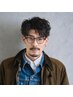 【メンズ限定】カット&ウルトラファインバブルヘッドスパ&眉毛カット♪