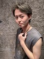 メンズサロン ガウディ 三宮店(men's salon Gaudi) 桑原 己隆