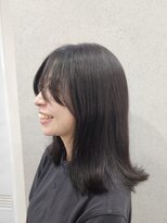 リュンヌ(Lune)&nbsp;暗めココアブラウン