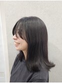暗めココアブラウン