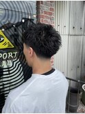 テーパーフェード