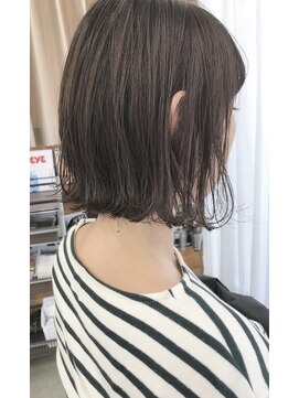 コス(kos) ミディアムレイヤーカット/似合わせカット/kos/二子玉川