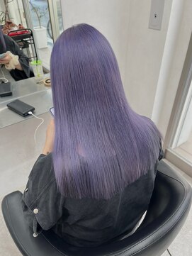 セイル(Sail) ハイトーンラベンダー9.24デザインカラー