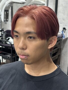 シャイン 大宮(SHINE) メンズカット/パーマ/ヘッドスパ/ブリーチ/眉毛/韓国/大宮/Men's