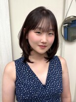 ジジ 代々木(Gigi)&nbsp;韓国レイヤー/酸性ストレート/トリートメント/髪質改善/カラー