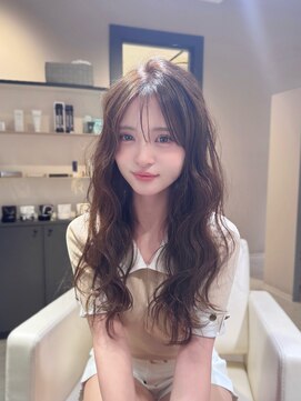 グレース(GRACE) レイヤースタイル