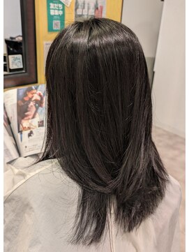 スリービープラス(3beplus) インティウムプレミアムトリートメントカラーコース誕生☆彡