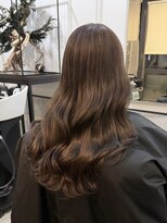 アルトラ(ALTLA)&nbsp;透明感チョコブラウンカラー