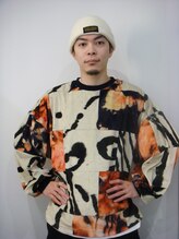 フェードアンドライン 青森駅前店(FADE&LINE) 和井内 祐成