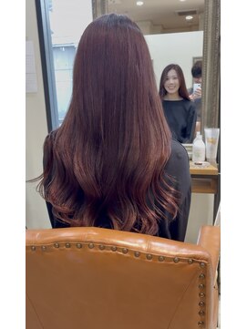 ケア アンド デザイン ココロ(care&design KOKORO) チェリーピンク