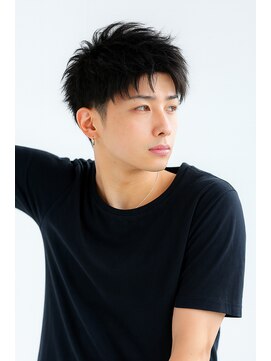 メンズサロンゲイン 名古屋 池下(men's salon Gain) パーマ/ニュアンスパーマ/眉毛カット/池下/覚王山/今池/本山