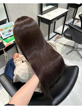 フォルテ プリモ 焼津 藤枝(FORTE PRIMO) 冬にピッタリコクブラウンカラー