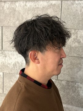 ニアウ 伊勢崎連取店(Niau) [MEN’S HAIR/波巻ツイストスパイラル/ツイストパーマ/伊勢崎]