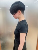 ラウンジ モリオ イケブクロ(Lounge MORIO Ikebukuro)&nbsp;【morio池袋】刈り上げショート＊