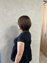 ディルガ リンク(Dilga LINK)&nbsp;ウルフボブ