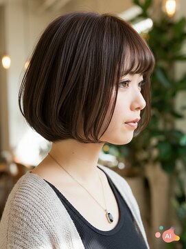アリシアヘアー(ARISHIA hair) ボブ