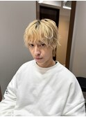ウルフ×ハイトーン