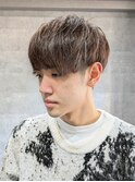 ツーブロマッシュ