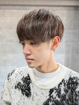 バーバーハウス ラヴィ(Barber House Lavie)&nbsp;ツーブロマッシュ