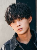 フィフス 札幌大通(fifth) 札幌メンズパーマシャドウパーマフェザーパーマツイスパ強め