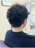ツイストスパイラルパーマ