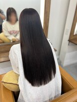 コモレビ(COMOREVI)&nbsp;ブラウンカラー/ナチュラルアッシュ/グレージュ