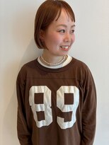 フォークロア 本店(Folk Lore) にあわせボブ