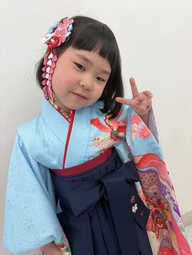 ピカソ こあら店 卒園式