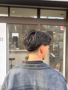 スウェル 押上店(Swell) セットで魅せるニュアンスフェザー