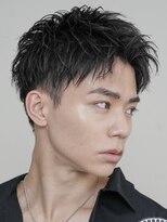 レタッチバイフィフス 大阪梅田(RETOUCH by fifth)&nbsp;梅田アクティブショートルーズショートパーマツイストパーマ緩め