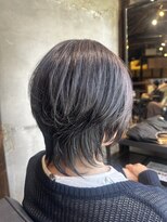 セッション(SESSION)&nbsp;ウルフショート