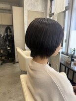 イーラ(E-LA)&nbsp;ショートボブ