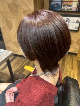 シャインヘアフラッペ 新百合ヶ丘2号店(Shine hair frappe) Shine hair frappe