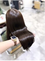 アチェロ(Acero.)&nbsp;ふんわりシナモンブラウンカラー！！