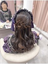 リアン(lien) お花アレンジ♪