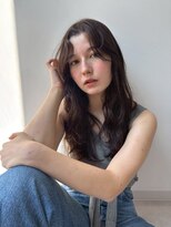 ユーフォリア 青山(Euphoria)&nbsp;大人可愛い大人美人シアーアッシュベージュ