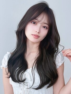 NYLON. 門田店【ナイロン】【8月1日オープン（予定）】 《NYLON.》レイヤーカット×グレージュ