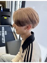 アレクサンドル オブ カラーズ トヤマ(ALEXANDRE OF COLORS TOYAMA)&nbsp;サンウォン エンドカラー