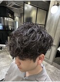 men's/メンズ/フェザーパーマ/シャドーパーマ/ダウンパーマ/池袋