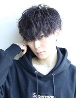 リップス 川崎 アネックス(LIPPS annex) ソフトツイストスパイラルパーマ
