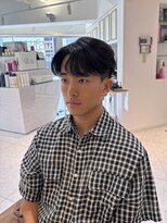 ビビディ バビディ ブー 河原町三条店(Bibbidi.bobbidi.boo) ◎上げも下ろしもできる毛流れカット!◎