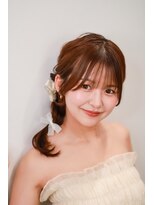 ウィル ジェイアール茨木駅前店(WiLL)&nbsp;【山口拓海】ナチュラル　フェミニン