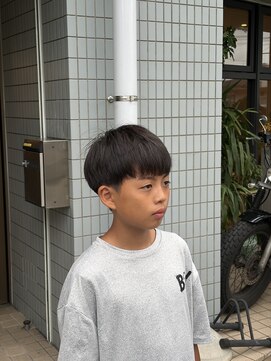 ザ クラン バイ ヘッドライト 仙台長町店(THE CLAN by HEADLIGHT) 【メンズカット】ツーブロ/マッシュ/仙台長町/長町南/長町