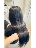 レイズ(Raise) 縮毛矯正/最高の艶とまとまり/朝楽ヘア