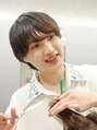 エルマーク 天王寺(L-MARK)&nbsp;奥 美海