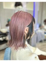 ヘアーディア(Hair...DiA)&nbsp;イヤリングダブルカラー