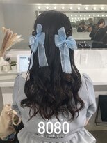 はればれ 横浜東口店(8080)&nbsp;ねじりハーフツイン