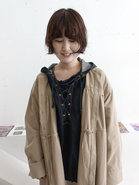 ライク ベター(like better) nuance perm